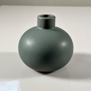 Gray Mini Vase